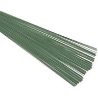 Florist Supplies Cable 0-7 mm- acero- verde- 60g